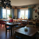 Cafeteria Los Cuates À l'intérieur