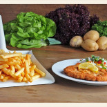 Cafeteria Los Cuates Nourriture