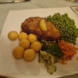 La Parroquia Nourriture