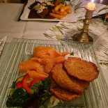 La Parroquia Nourriture