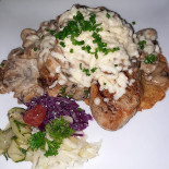 La Parroquia Nourriture