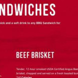 Taqueria Y Parrillada Chapala menu