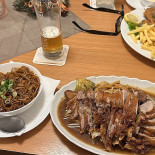 Chili Guajili Reforma Nourriture