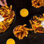 Victor´s Pizzas Comida