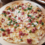 Victor´s Pizzas Comida