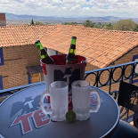 Las Kanijas Enchiladas De Joco Bebida