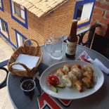 Las Kanijas Enchiladas De Joco Comida