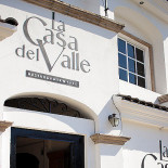 La Casa Del Valle Exterior
