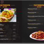 Quinta La Victora Carta