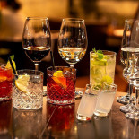 El Pescador Cortes Y Mariscos Bebida