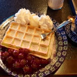 Mirador, Restaurant Bar El Templo Comida