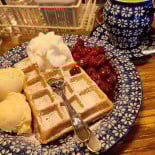 Mirador, Restaurant Bar El Templo Comida