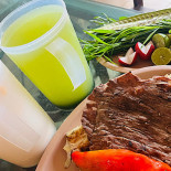 La Espiga Oaxaqueña Comida