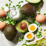 Sopes Doña Magui Nourriture