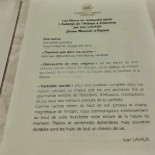 B'ui Cocina De Campo Carta