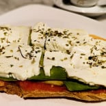 Quinta La Victora Comida