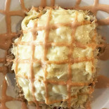 Charli's Burger Comida