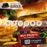 Boss Burger Gurú