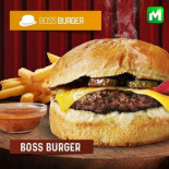Boss Burger Comida
