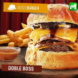 Boss Burger Comida