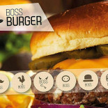 Boss Burger Comida
