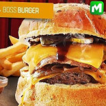 Boss Burger Comida