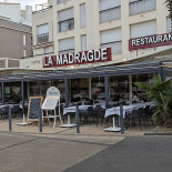 La Trattoria Del Lago Exterior