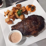 La Trattoria Del Lago Comida