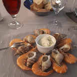 La Trattoria Del Lago Bebida