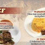 Pastes El Portal Piatti