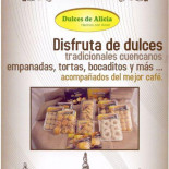 Dulces De Alicia Carta