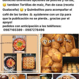El Almendro Café Carta