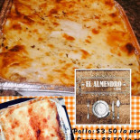 El Almendro Café Carta