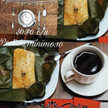 El Almendro Café Comida