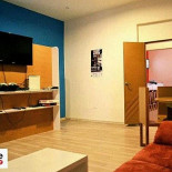 Bauhouse Hostel Dentro