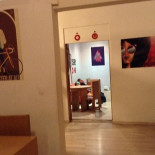 Bauhouse Hostel Dentro