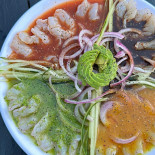 Culichi Mariscos Nourriture