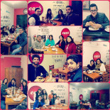 Casú Cafetería Carta