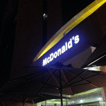 Mcdonald's Exterior