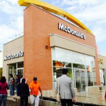Mcdonald's Exterior