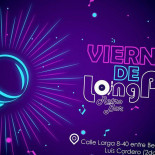 Long Play Retro Bebida