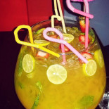 Long Play Retro Bebida