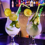 Long Play Retro Bebida