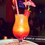 Long Play Retro Bebida