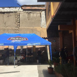 Santa Canela Hostel Exterior