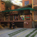 Santa Canela Hostel Exterior