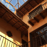 Casa Del Aguila Exterior