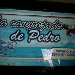 La Cangrejada De Pedro Exterior