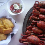 La Cangrejada De Pedro Comida