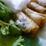 Puerta Niebla Comida